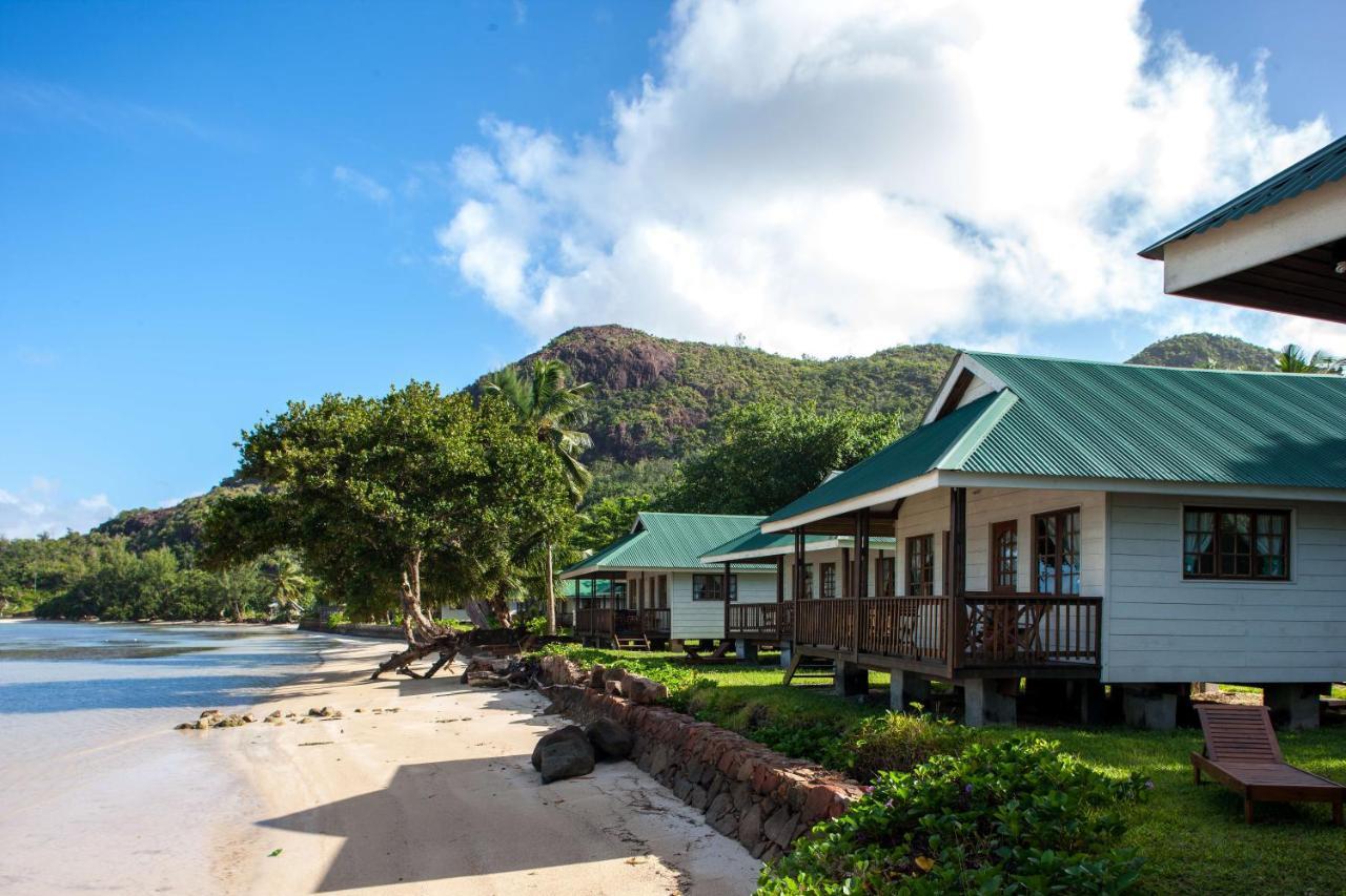 Le Vasseur La Buse Eco Resort Anse la blague Luaran gambar