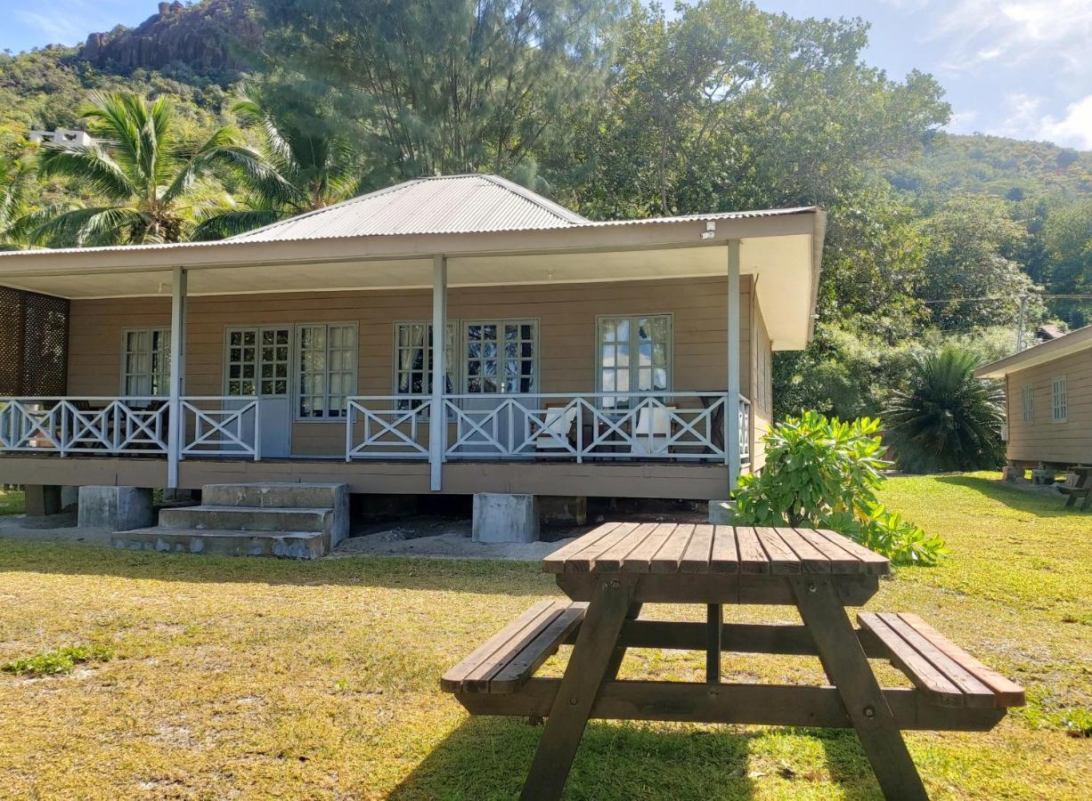 Le Vasseur La Buse Eco Resort Anse la blague Luaran gambar