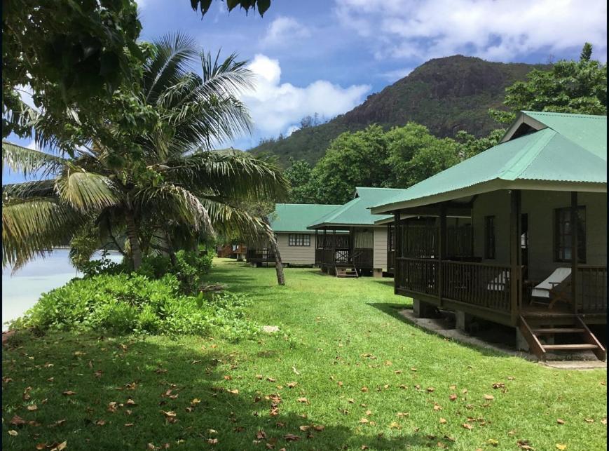 Le Vasseur La Buse Eco Resort Anse la blague Luaran gambar