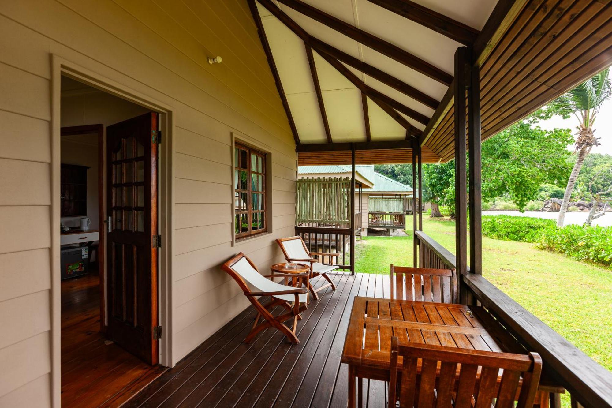 Le Vasseur La Buse Eco Resort Anse la blague Luaran gambar