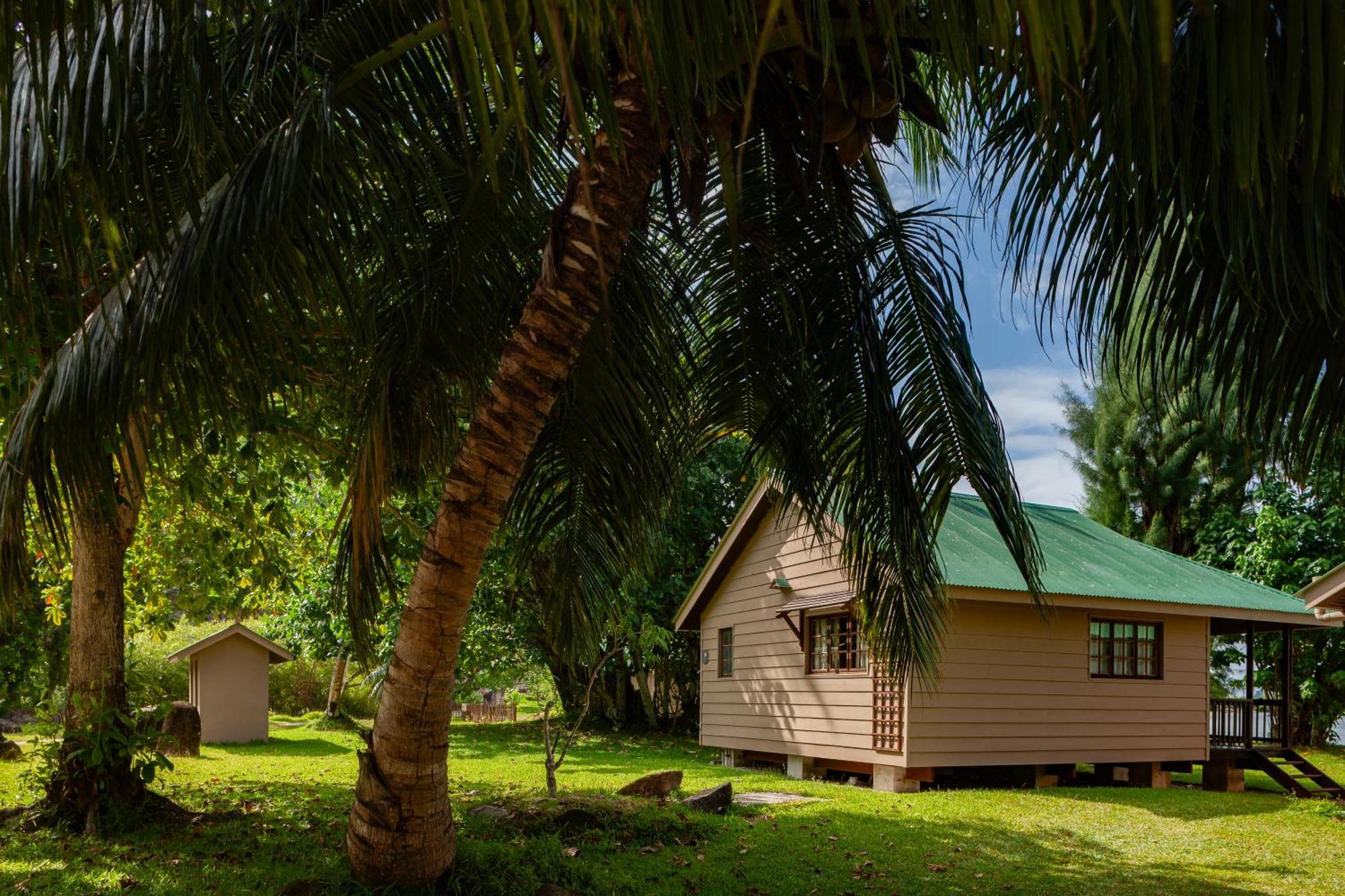 Le Vasseur La Buse Eco Resort Anse la blague Luaran gambar