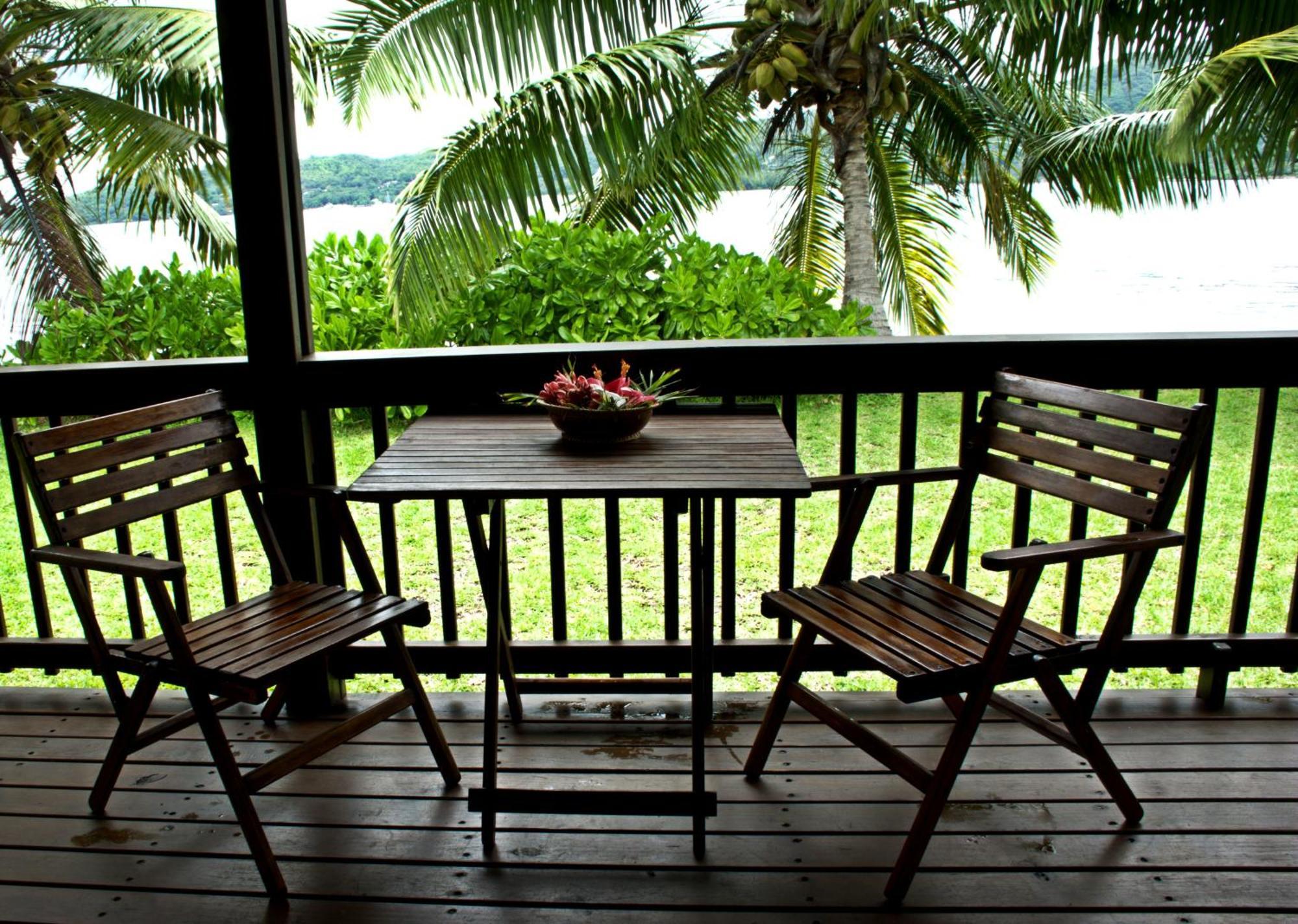 Le Vasseur La Buse Eco Resort Anse la blague Bilik gambar