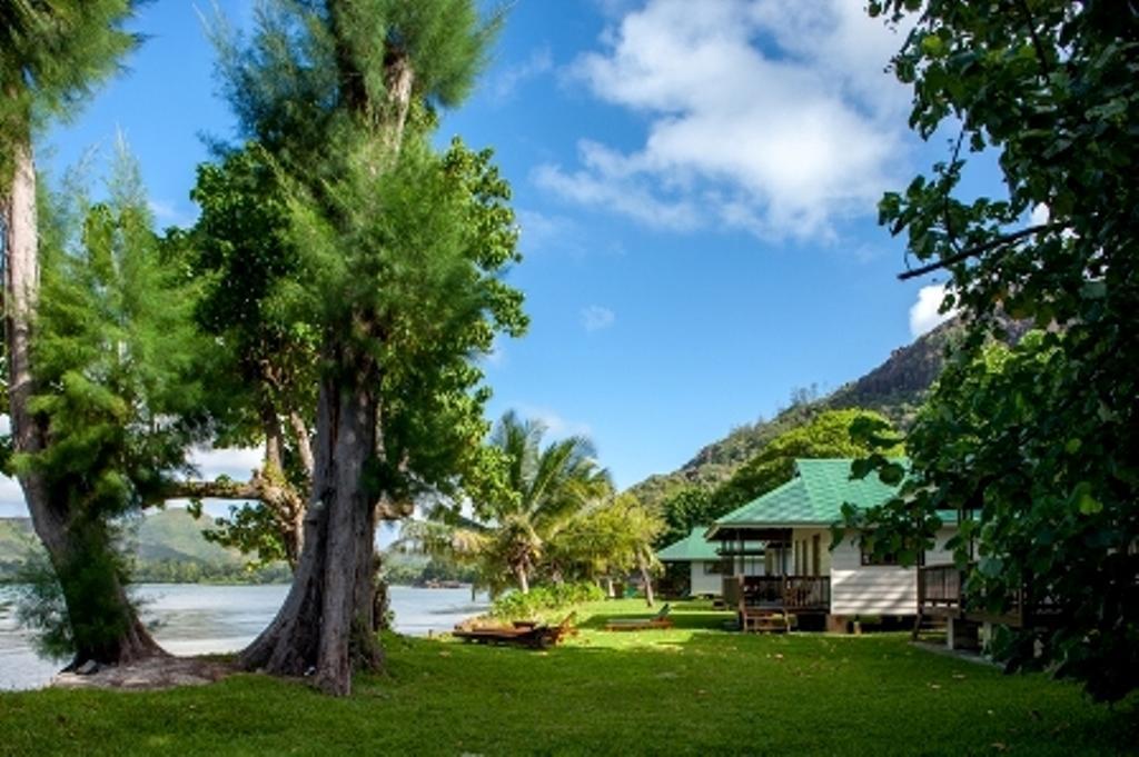 Le Vasseur La Buse Eco Resort Anse la blague Luaran gambar
