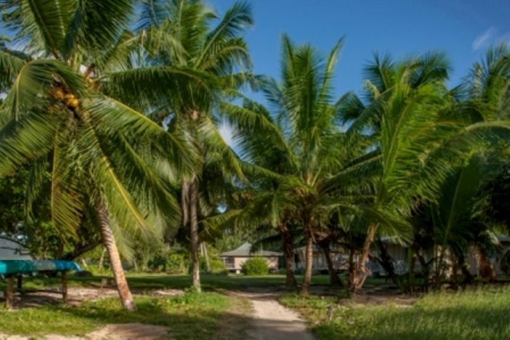 Le Vasseur La Buse Eco Resort Anse la blague Luaran gambar