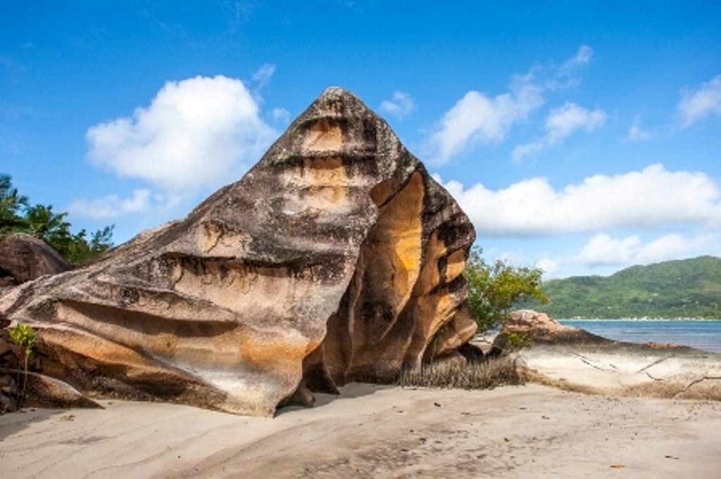 Le Vasseur La Buse Eco Resort Anse la blague Luaran gambar