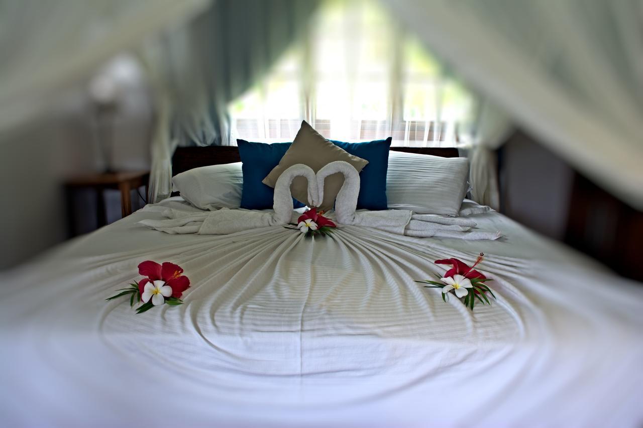 Le Vasseur La Buse Eco Resort Anse la blague Luaran gambar