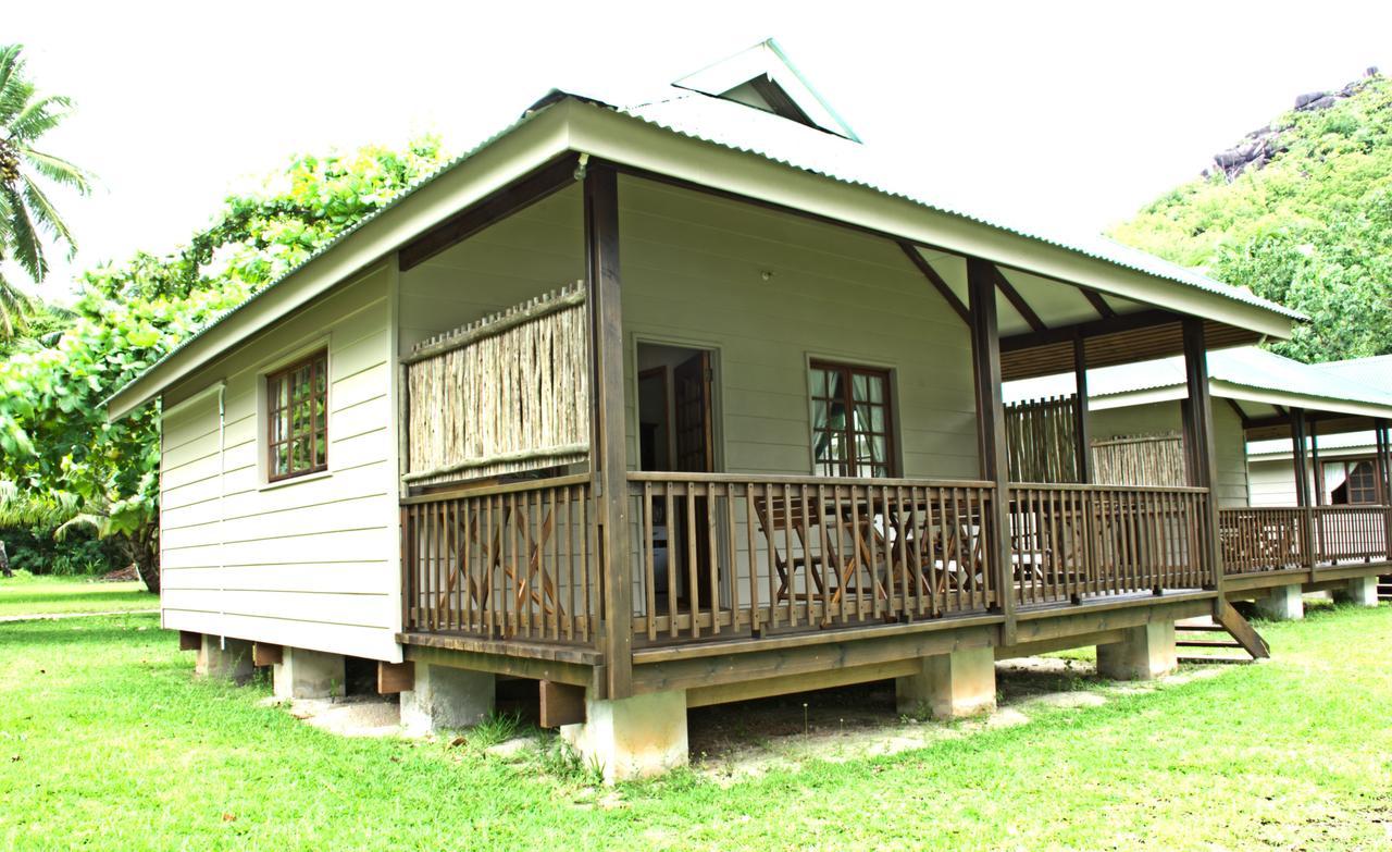 Le Vasseur La Buse Eco Resort Anse la blague Luaran gambar